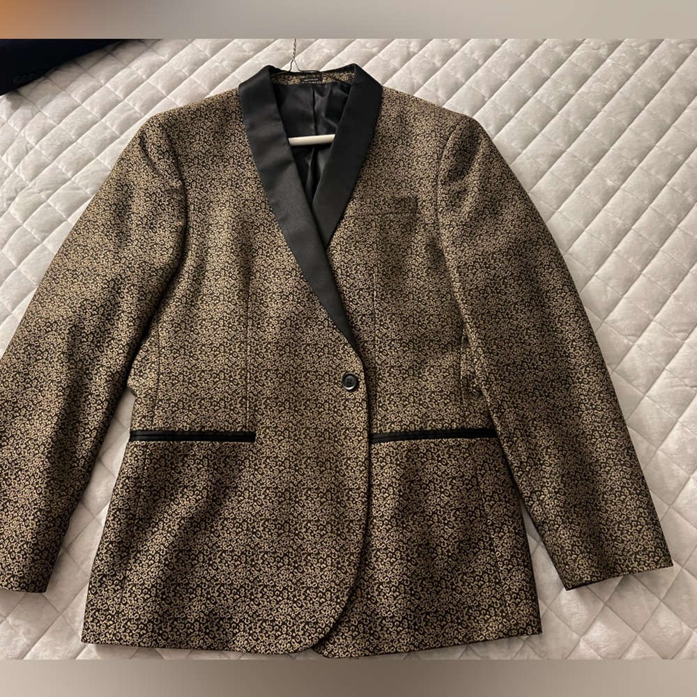 Men’s Dinner Dress Suit Jacket